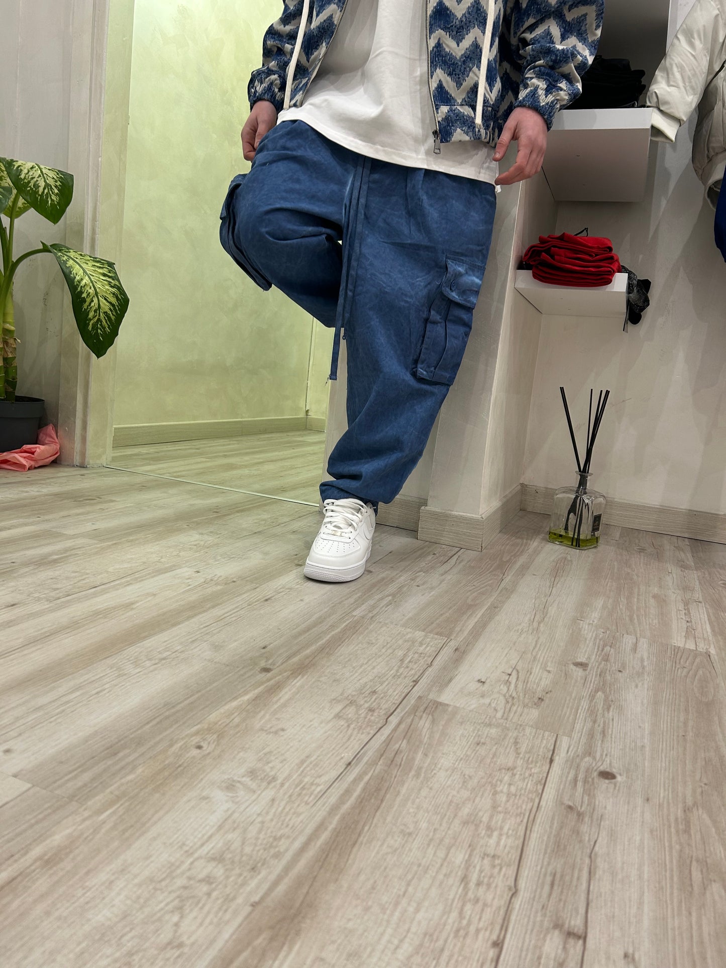 cargo stonewash