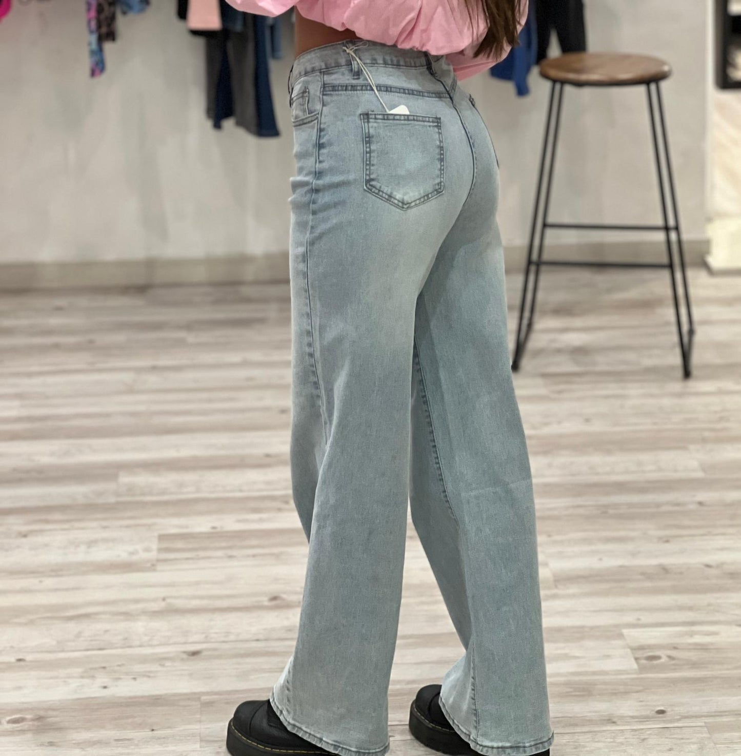 jeans fit